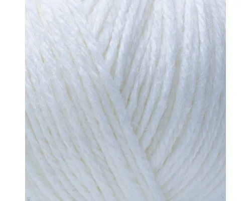 Baby Wool XL #801 білий