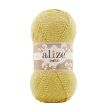 Bella 100 Alize #110 лимон