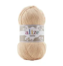 Bella 100 Alize #417 тілесний