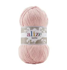 Bella 100 Alize #613 пудра