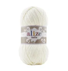 Bella 100 Alize #62 молоко