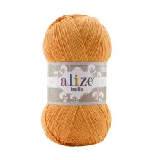 Bella 100 Alize #83 жовток