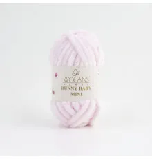 Пряжа Wolans Bunny Baby mini 150-04