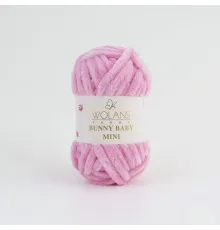 Пряжа Wolans Bunny Baby mini 150-06