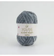 Пряжа Wolans Bunny Baby mini 150-09