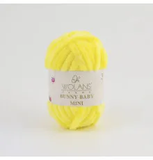 Пряжа Wolans Bunny Baby mini 150-14