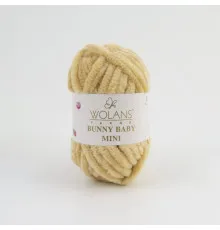 Пряжа Wolans Bunny Baby mini 150-18