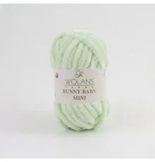 Пряжа Wolans Bunny Baby mini 150-23