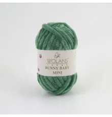 Пряжа Wolans Bunny Baby mini 150-26