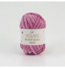 Пряжа Wolans Bunny Baby mini 150-31