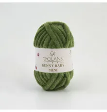 Пряжа Wolans Bunny Baby mini 150-32