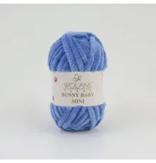 Пряжа Wolans Bunny Baby mini 150-35