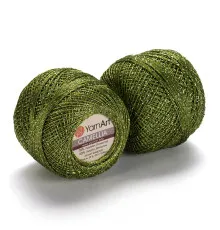 Камелія Ярнарт 420 салат+срібло