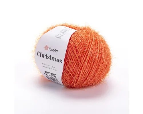 Yarnart Christmas / Крісмас #28 рудий