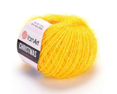 Yarnart Christmas / Крісмас #32 мімоза
