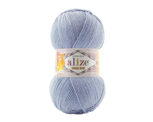 Cotton gold Alize #481