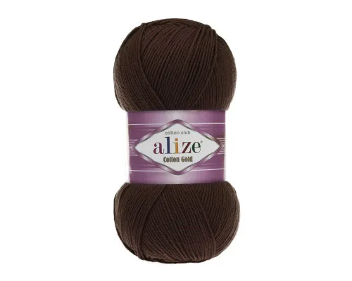 Cotton gold Alize #26