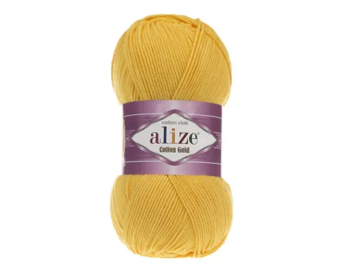 Cotton gold Alize #216