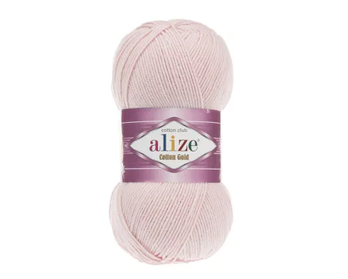 Cotton gold Alize #895