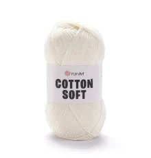 Cotton soft / Котон софт #03 молоко