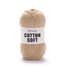 Cotton soft / Котон софт #07 беж