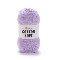 Cotton soft / Котон софт #19 св.бузок