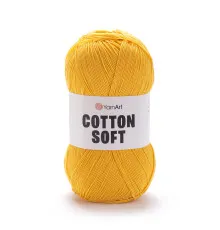 Cotton soft / Котон софт #35 жовток