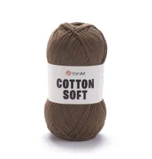 Cotton soft / Котон софт #40 коричневий