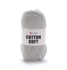 Cotton soft / Котон софт #49 св.сірий