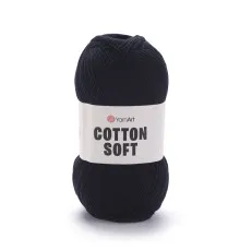 Cotton soft / Котон софт #53 чорний