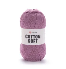Cotton soft / Котон софт #65 бузок