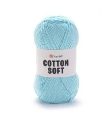 Cotton soft / Котон софт #76 бірюза