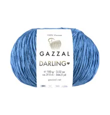 Gazzal DARLING / ГАЗЗАЛ ДАРЛІНГ #554 Синій