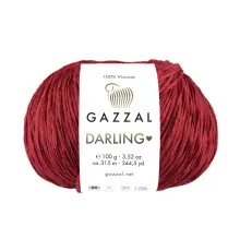 Gazzal DARLING / ГАЗЗАЛ ДАРЛІНГ #559 Бордовий