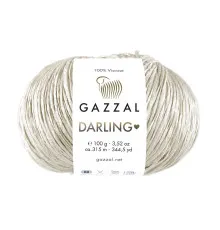 Gazzal DARLING / ГАЗЗАЛ ДАРЛІНГ #561 натуральний