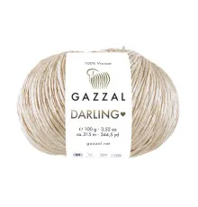 Gazzal DARLING / ГАЗЗАЛ ДАРЛІНГ #562 беж
