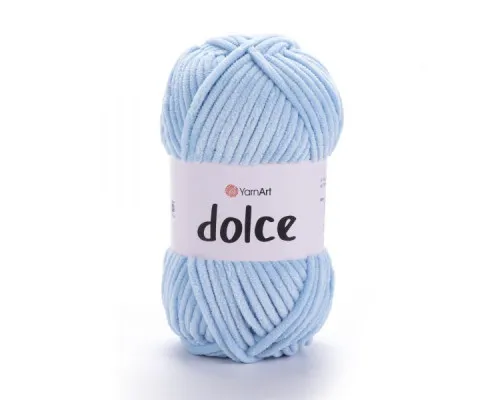 Dolce Yarnart #749 блакитний