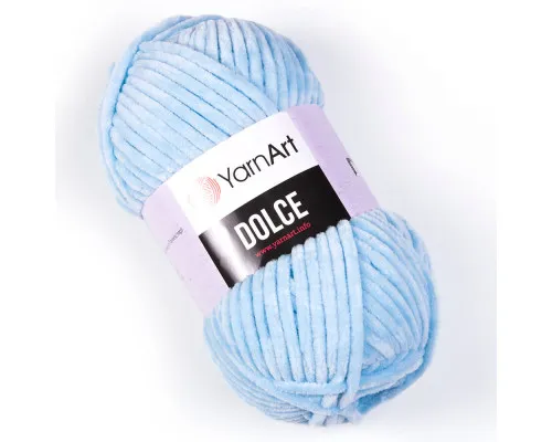 Dolce Yarnart #749 блакитний