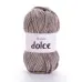 Dolce Yarnart #754 бежево-сірий