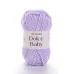Dolce baby Yarnart № 744 бузок