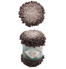 Puffy Fine Ombre Batik 7243