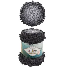 Puffy Fine Ombre Batik 7259