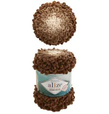 Puffy Fine Ombre Batik 7262