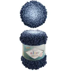 Puffy Fine Ombre Batik 7266