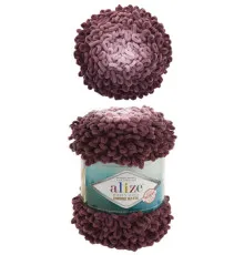 Puffy Fine Ombre Batik 7276