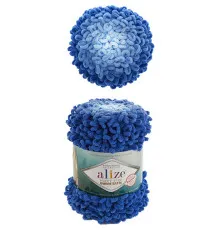 Puffy Fine Ombre Batik 7280