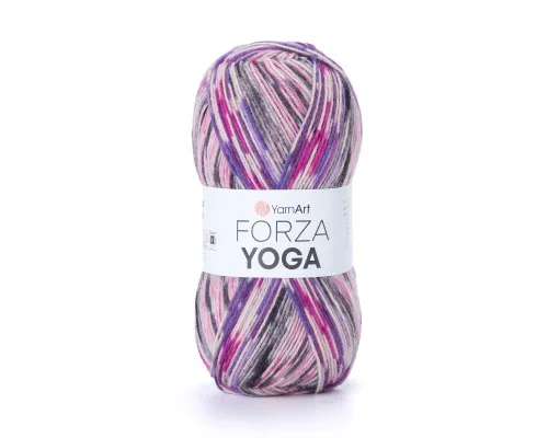 Пряжа YarnArt Forza Yoga / Ярнарт Форца Йога #2505
