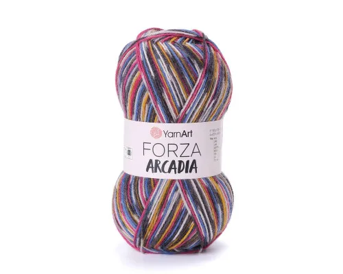 Пряжа YarnArt Forza Arcadia / Форза Аркадія  #6801