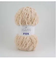 Пряжа Wolans Fox 110-42 черепашка
