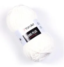 Jeans Plus YarnArt, Джинс Плюс #01